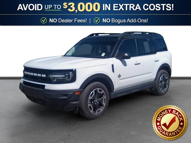 2024 Ford Bronco Sport