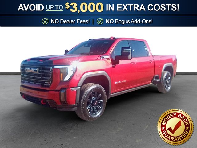 2024 GMC Sierra 2500HD