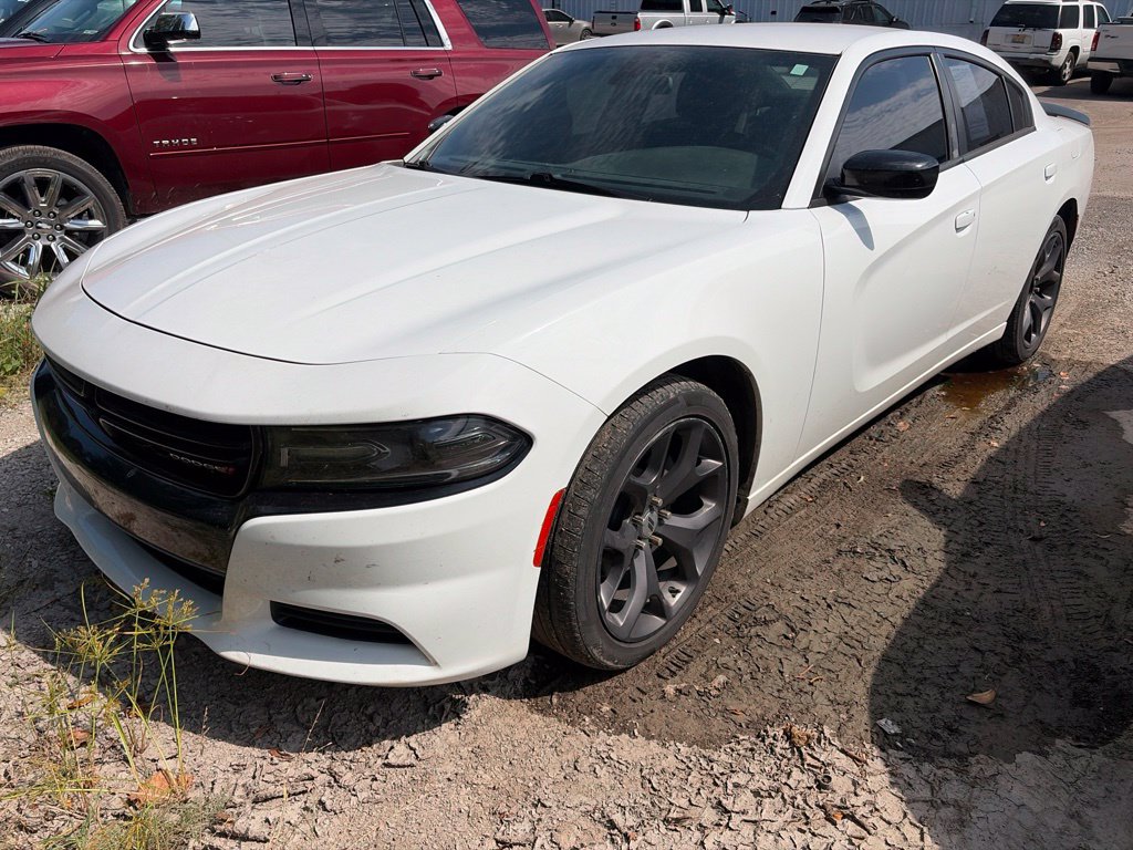2020 Dodge Charger
