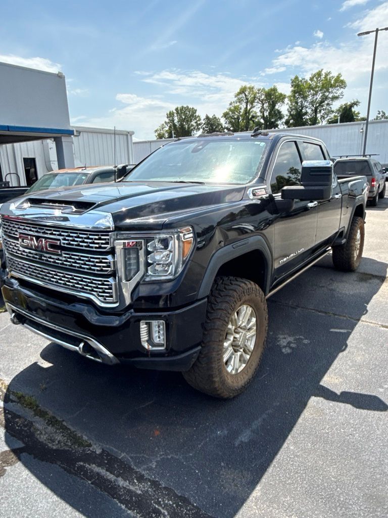 2021 GMC Sierra 2500 Denali HD