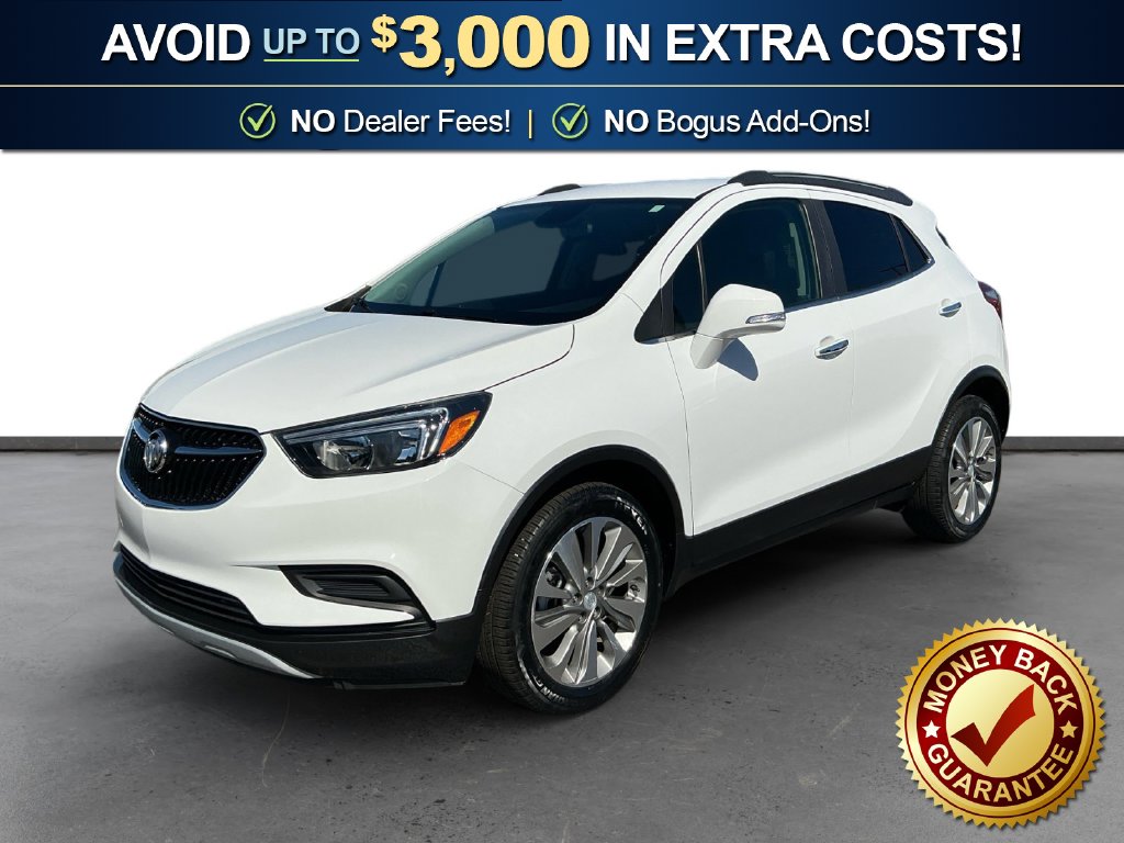 2019 Buick Encore Preferred