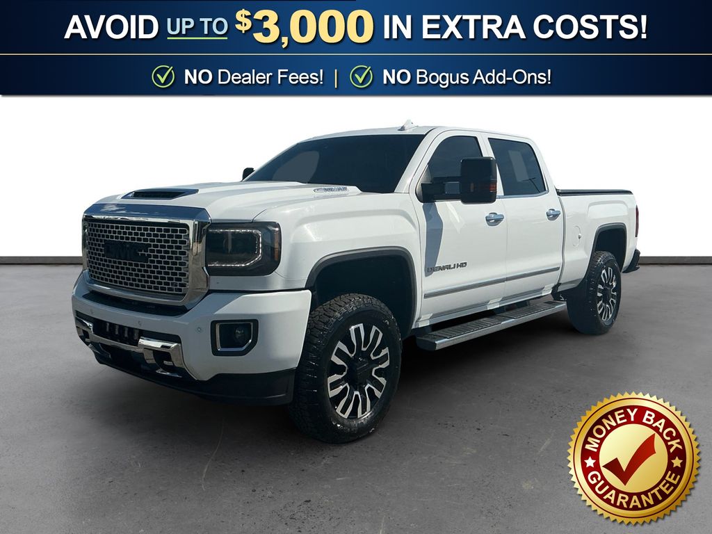 2017 GMC Sierra 2500 Denali HD