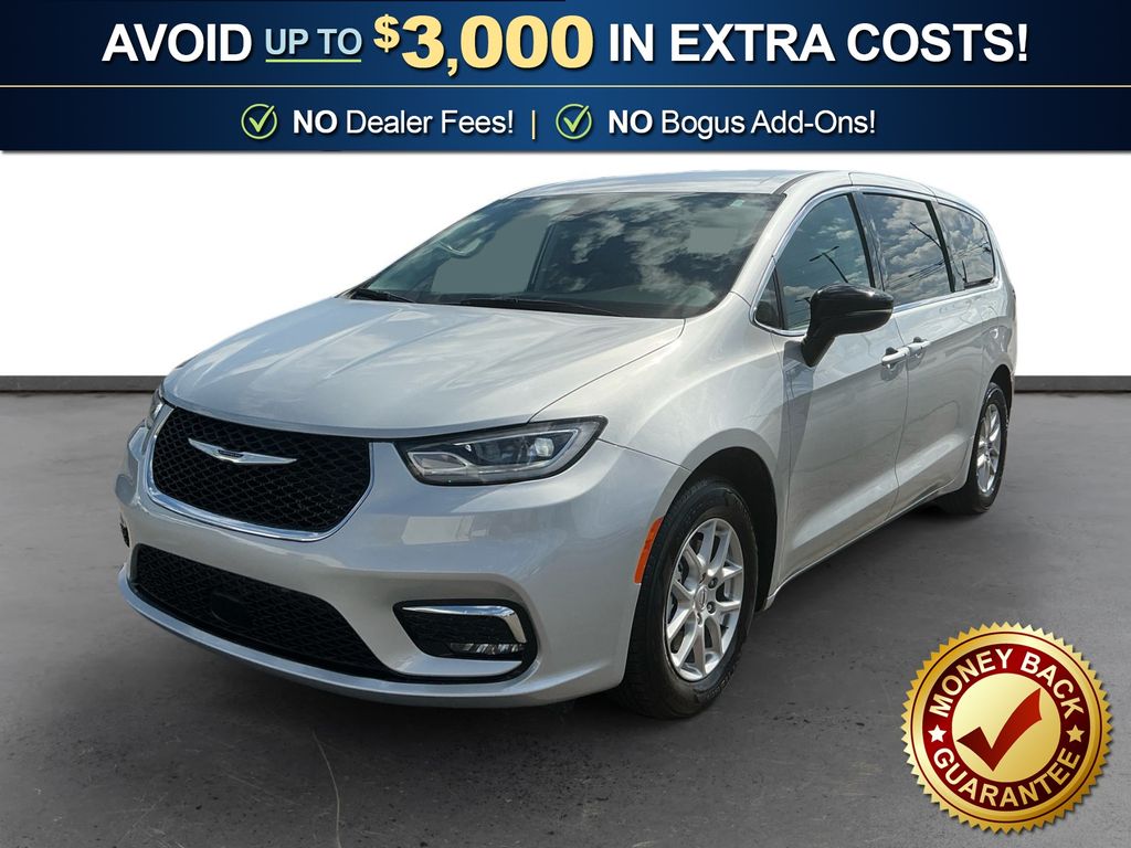 2024 Chrysler Pacifica