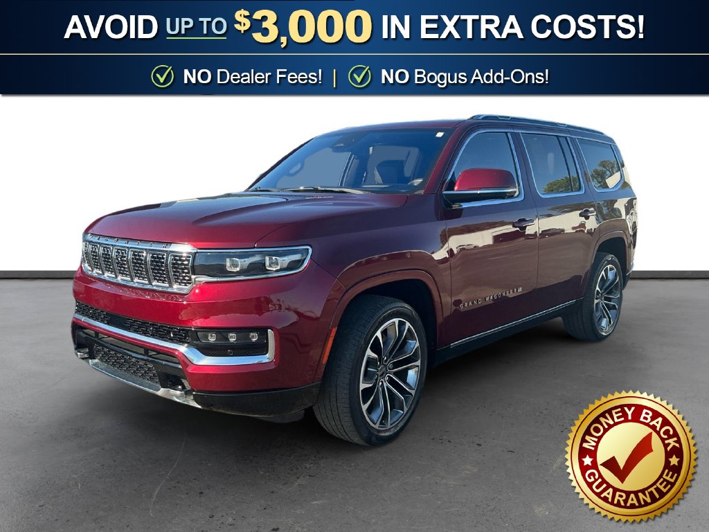 2022 Jeep Grand Wagoneer