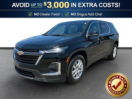2023 Chevrolet Traverse LS w/1LS SUV