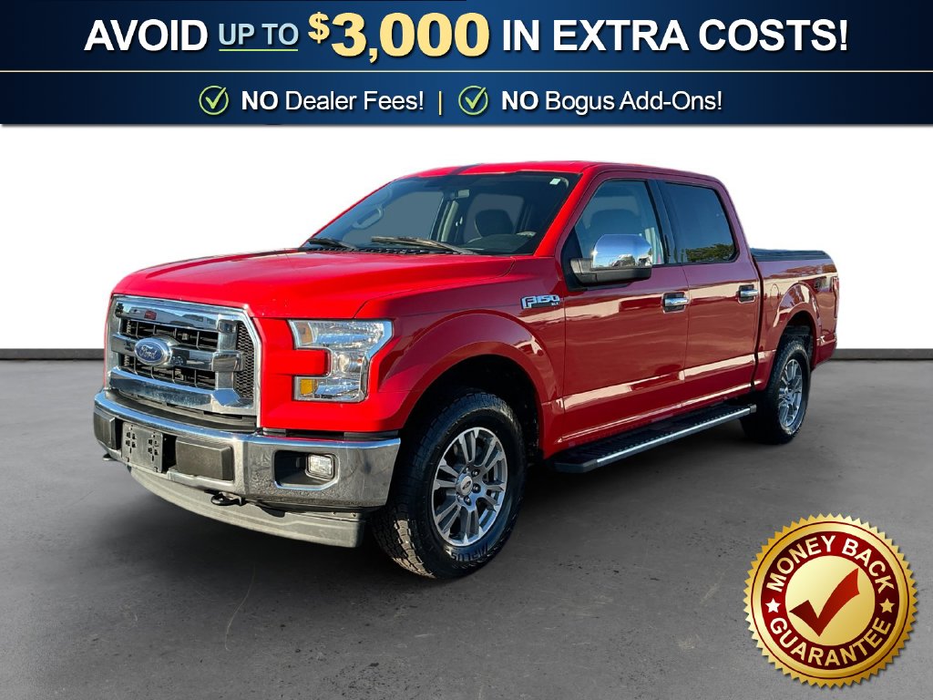 2017 Ford F-150
