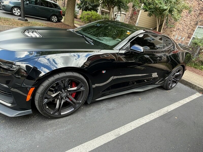 2022 Chevrolet Camaro