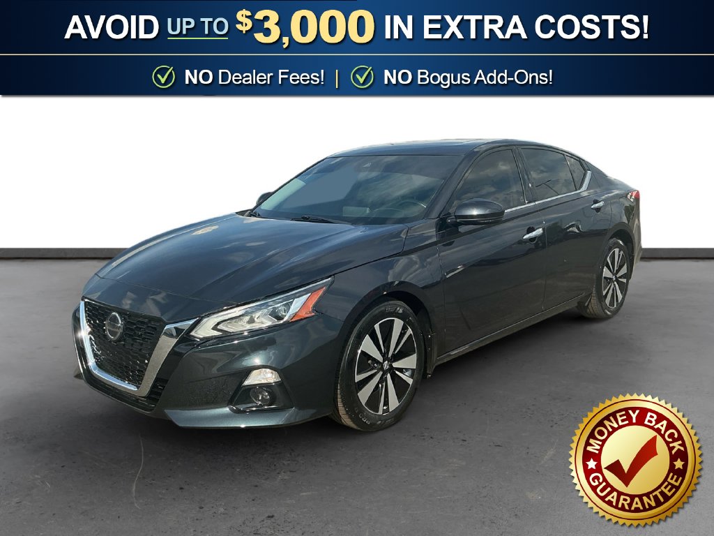 2019 Nissan Altima