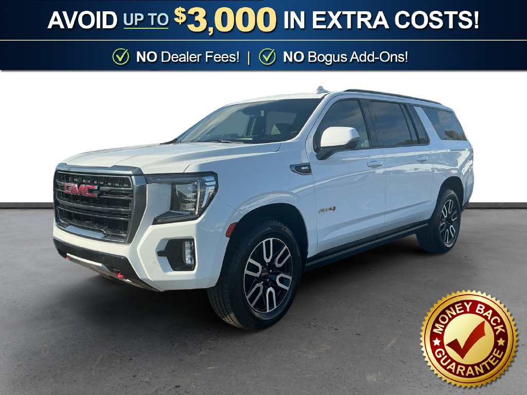 2022 GMC Yukon XL