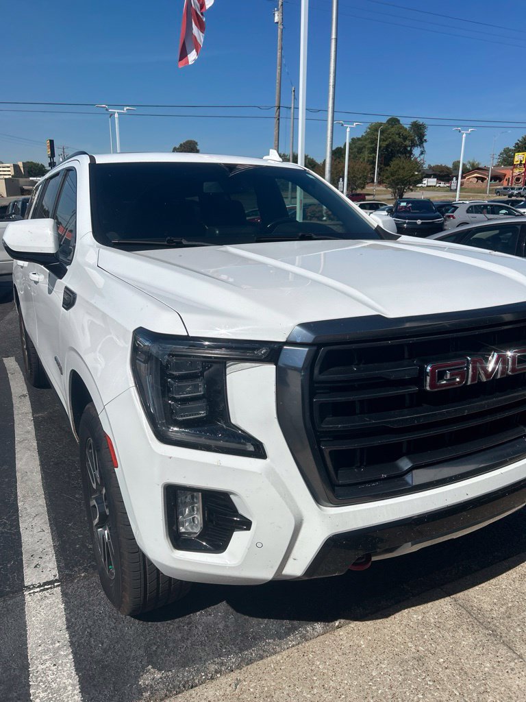 2022 GMC Yukon XL