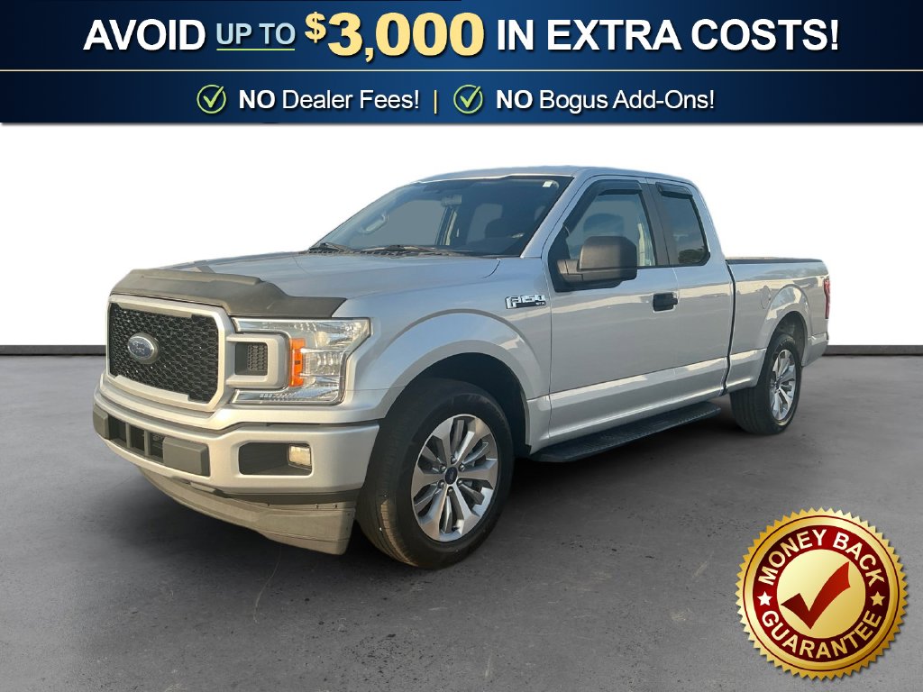 2018 Ford F-150
