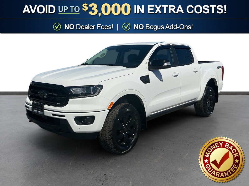 2023 Ford Ranger