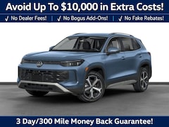 2026 Volkswagen Tiguan SE SUV