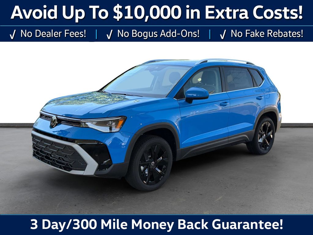 2026 Volkswagen Taos SE