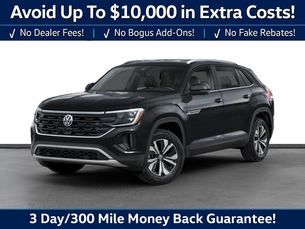 2026 Volkswagen Atlas Cross Sport SE w/Technology SUV