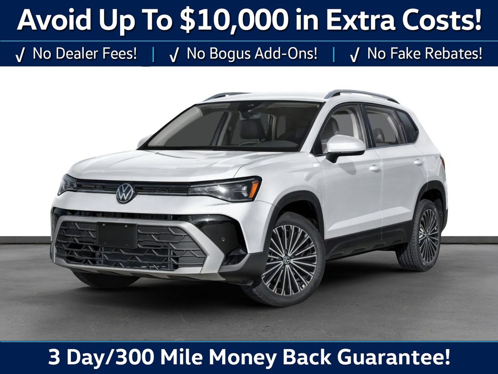 2026 Volkswagen Taos SE