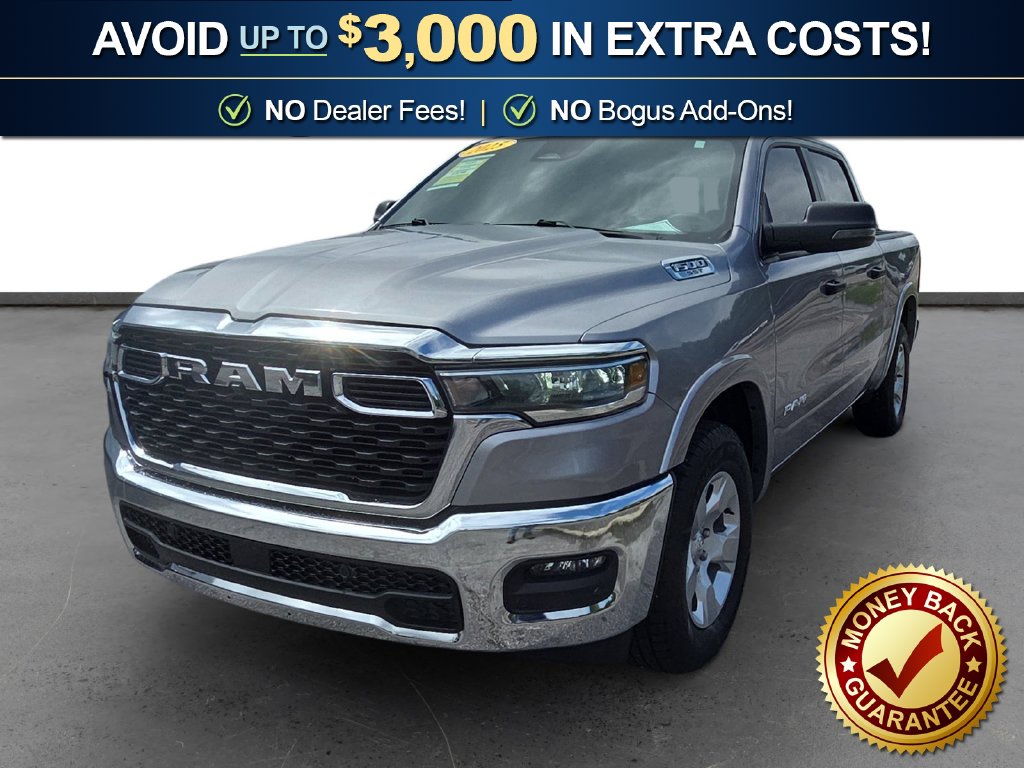 2025 RAM 1500 Pickup