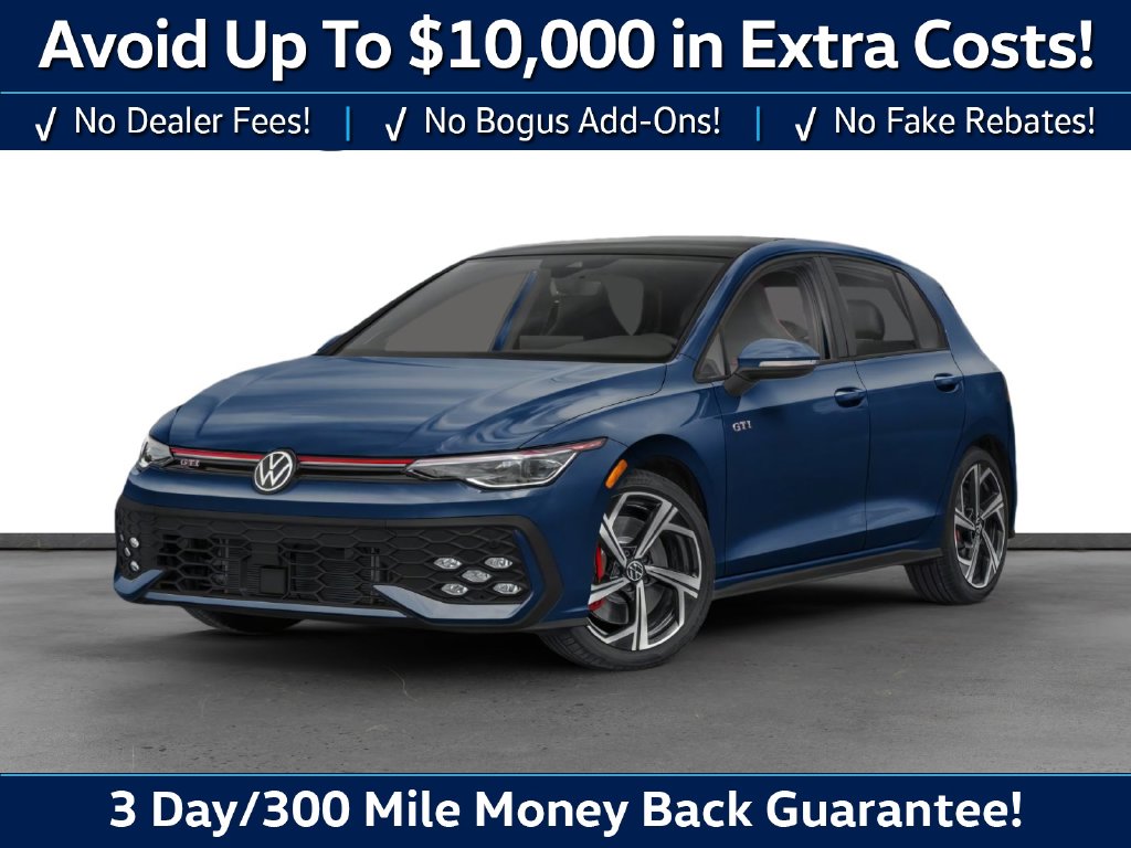 2026 Volkswagen Golf GTI