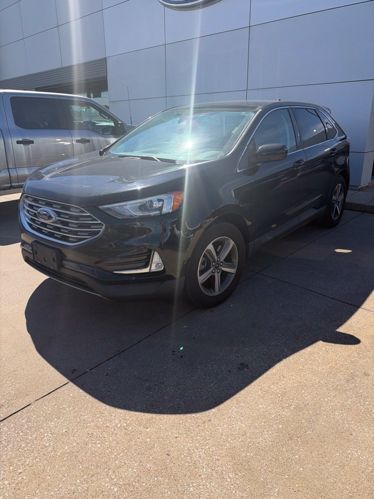 2021 Ford Edge