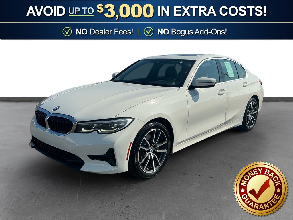 2021 BMW 3 Series