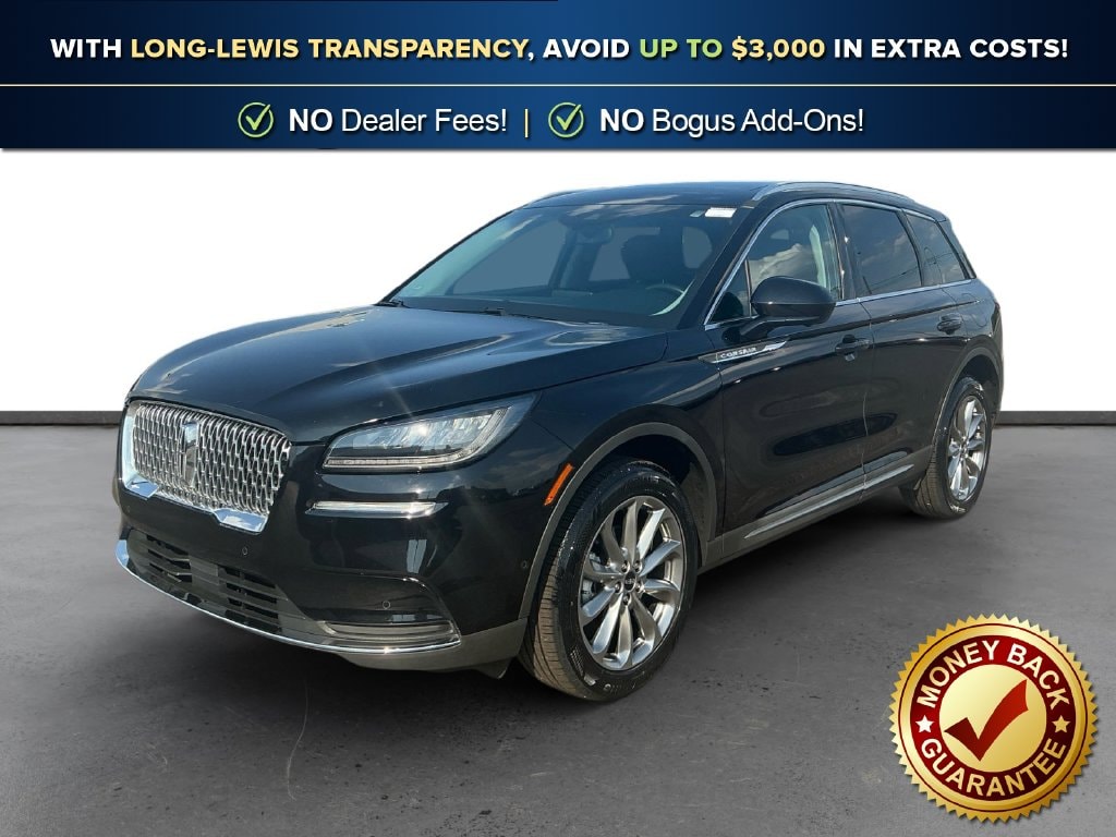 2022 Lincoln Corsair