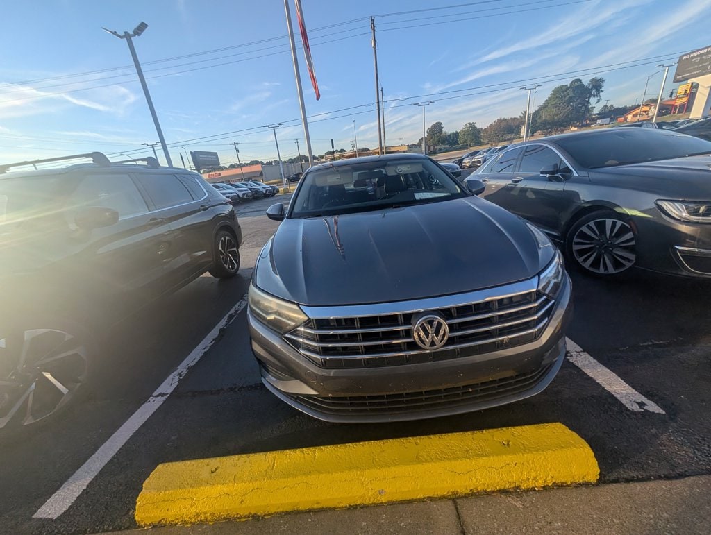 2021 Volkswagen Jetta