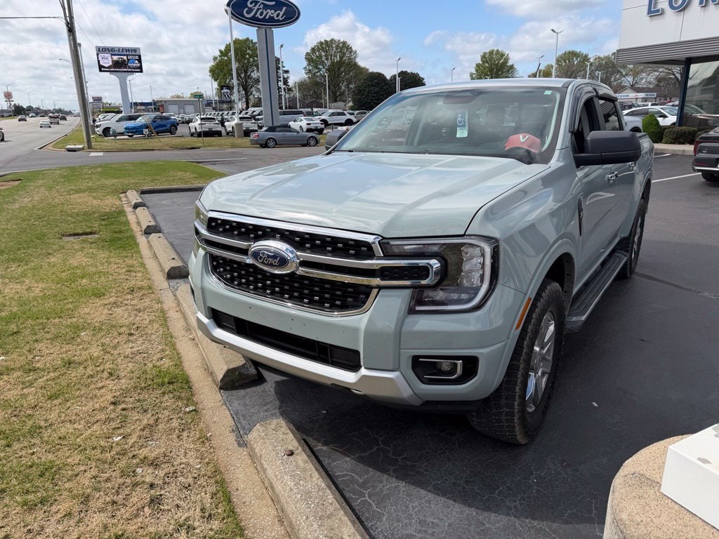 2024 Ford Ranger
