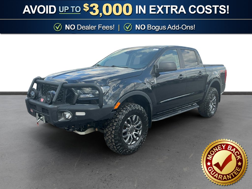2021 Ford Ranger