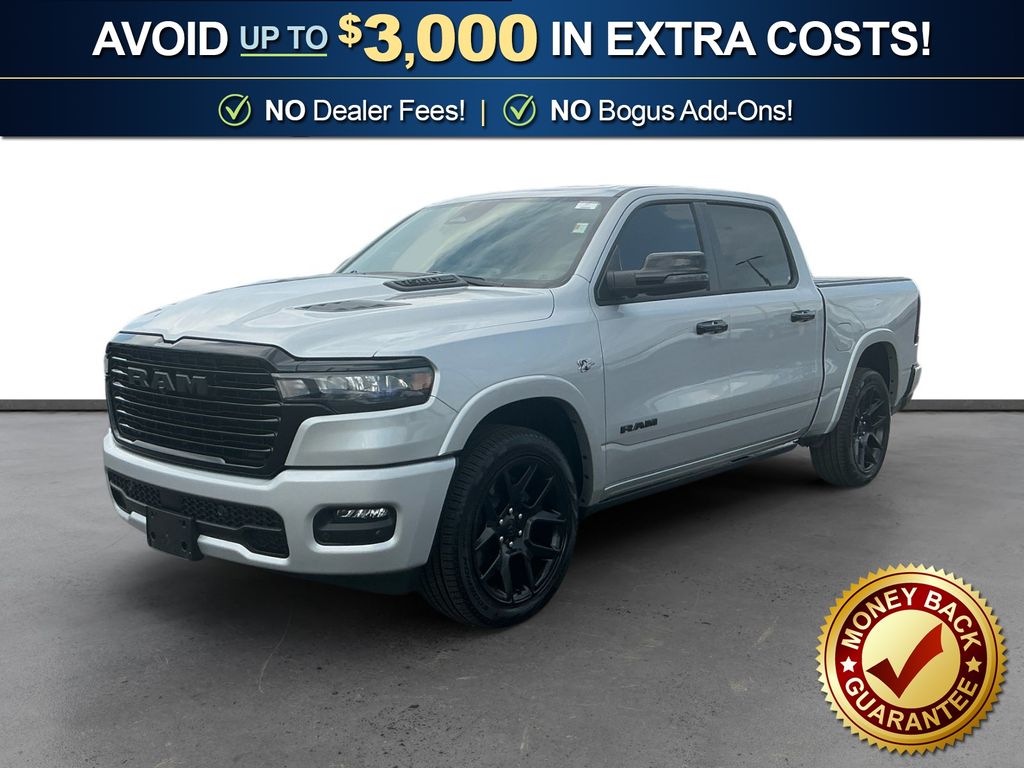 2026 Ram 1500 Laramie Truck