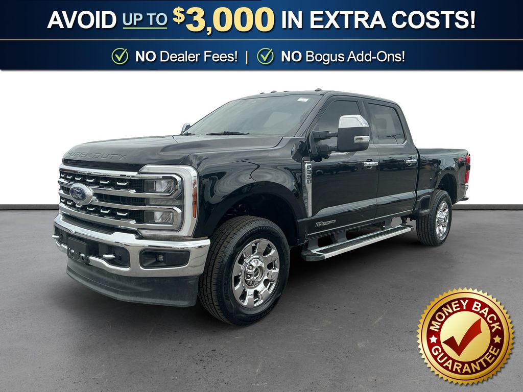 2024 Ford F-350SD Lariat Truck