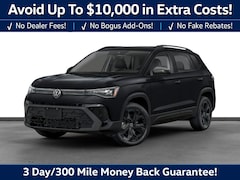2027 Volkswagen Taos 1.5T SE Black SUV