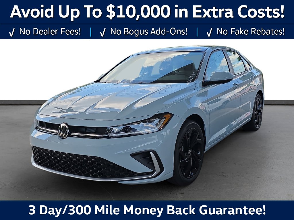 2026 Volkswagen Jetta SE