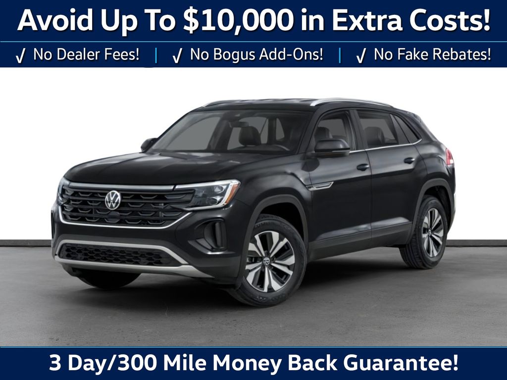 2026 Volkswagen Atlas Cross Sport SE SUV