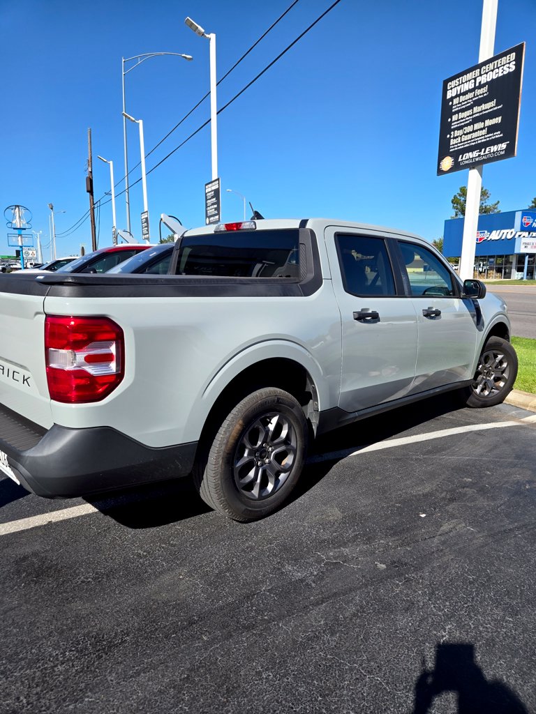 2022 Ford Maverick