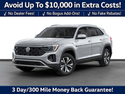 2026 Volkswagen Atlas Cross Sport SE w/Technology SUV