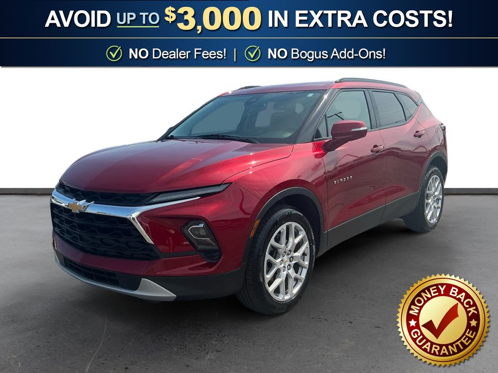 2023 Chevrolet Blazer LT SUV
