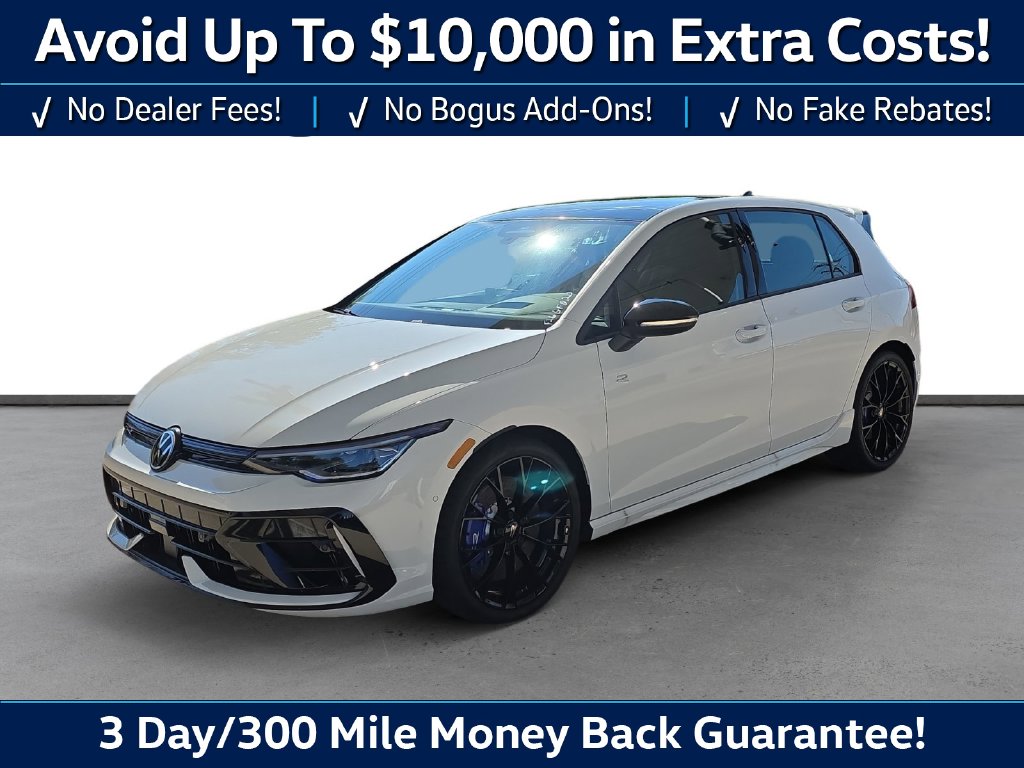 2026 Volkswagen Golf R Base Hatchback