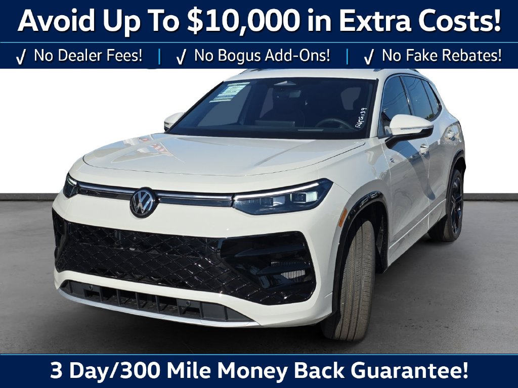 2026 Volkswagen Tiguan