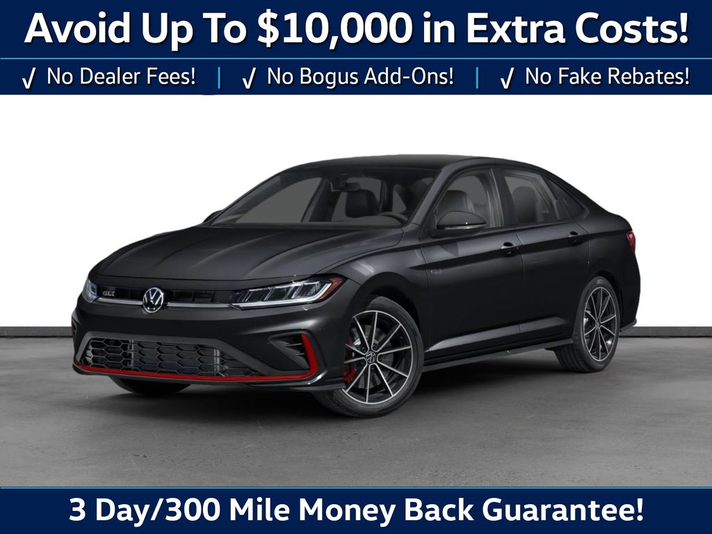 2026 Volkswagen Jetta GLI Autobahn