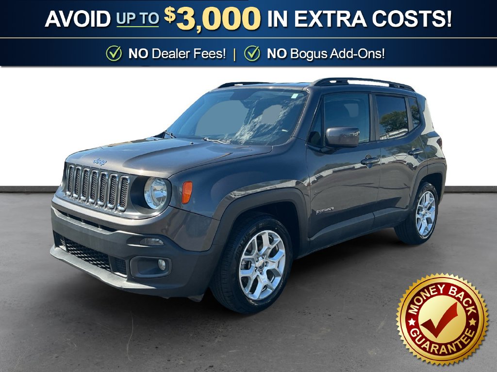 2018 Jeep Renegade