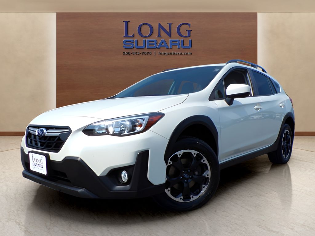 2023 Subaru Crosstrek
