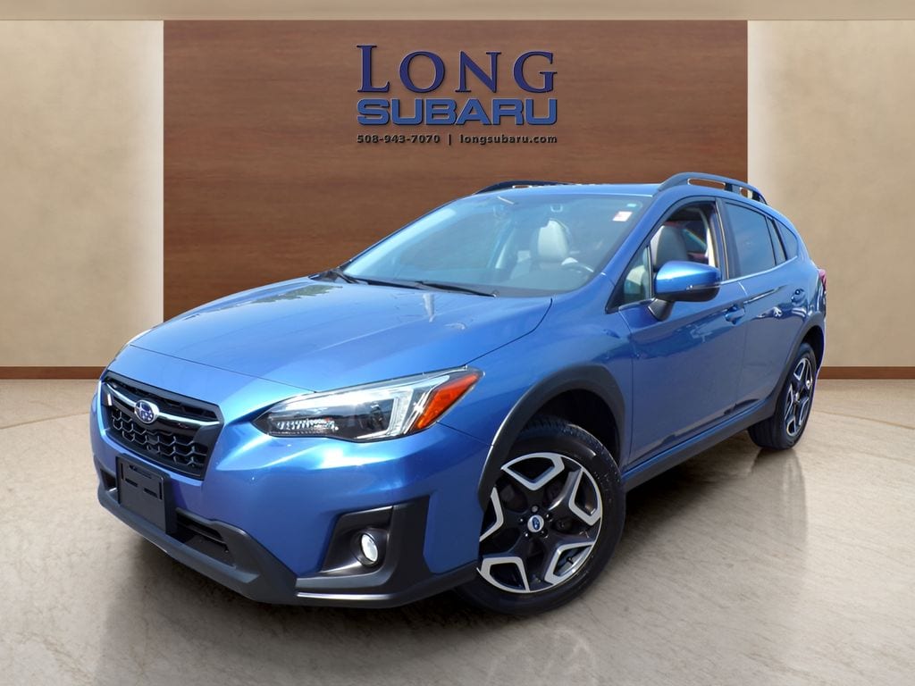 2018 Subaru Crosstrek