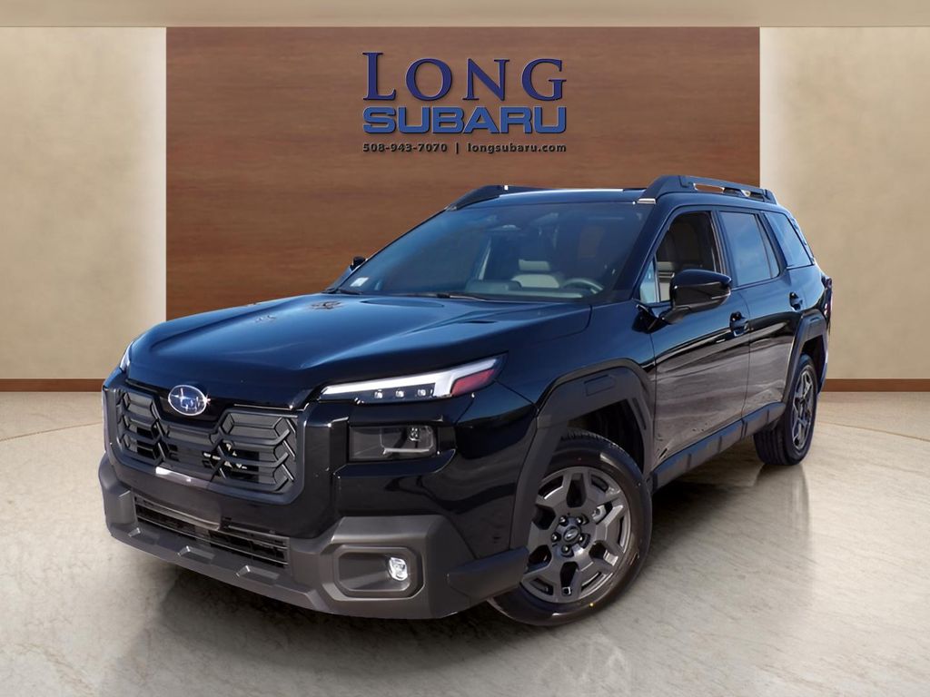 2026 Subaru Outback