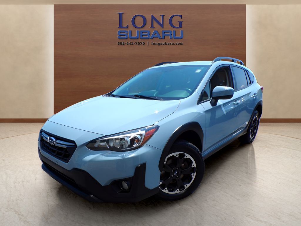 2023 Subaru Crosstrek