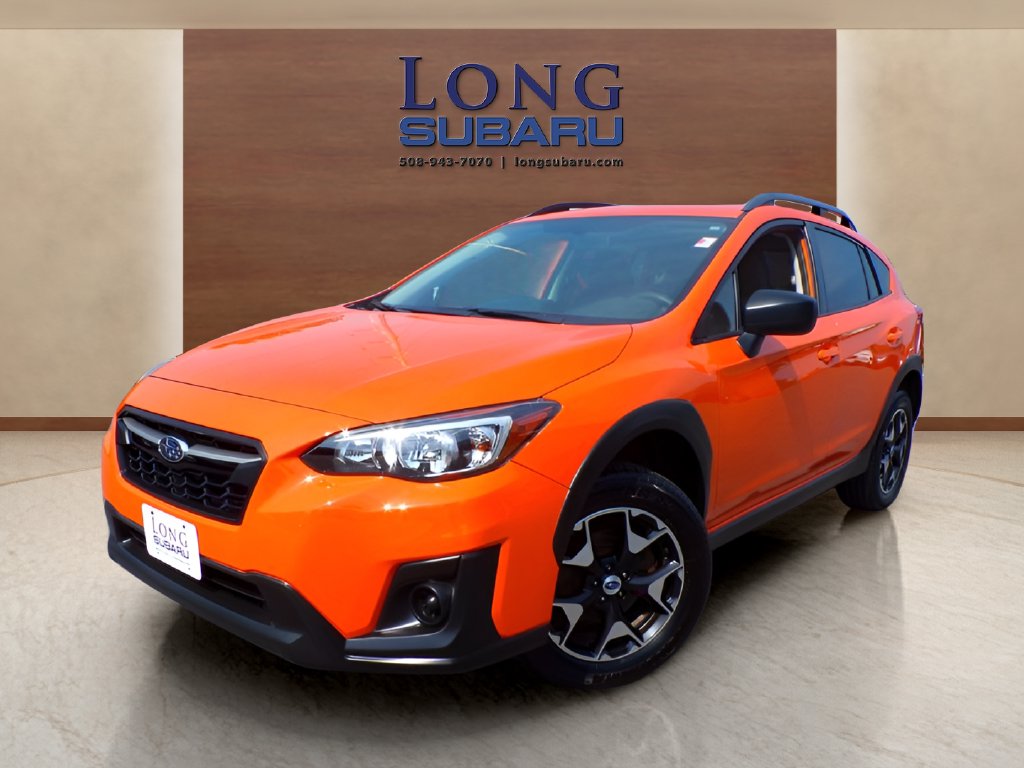 2018 Subaru Crosstrek