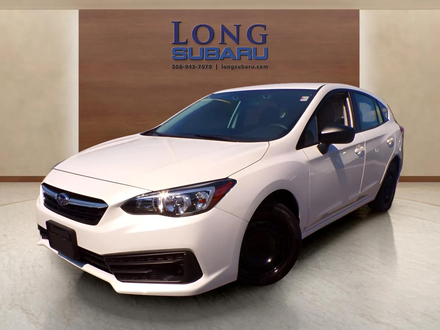 2022 Subaru Impreza