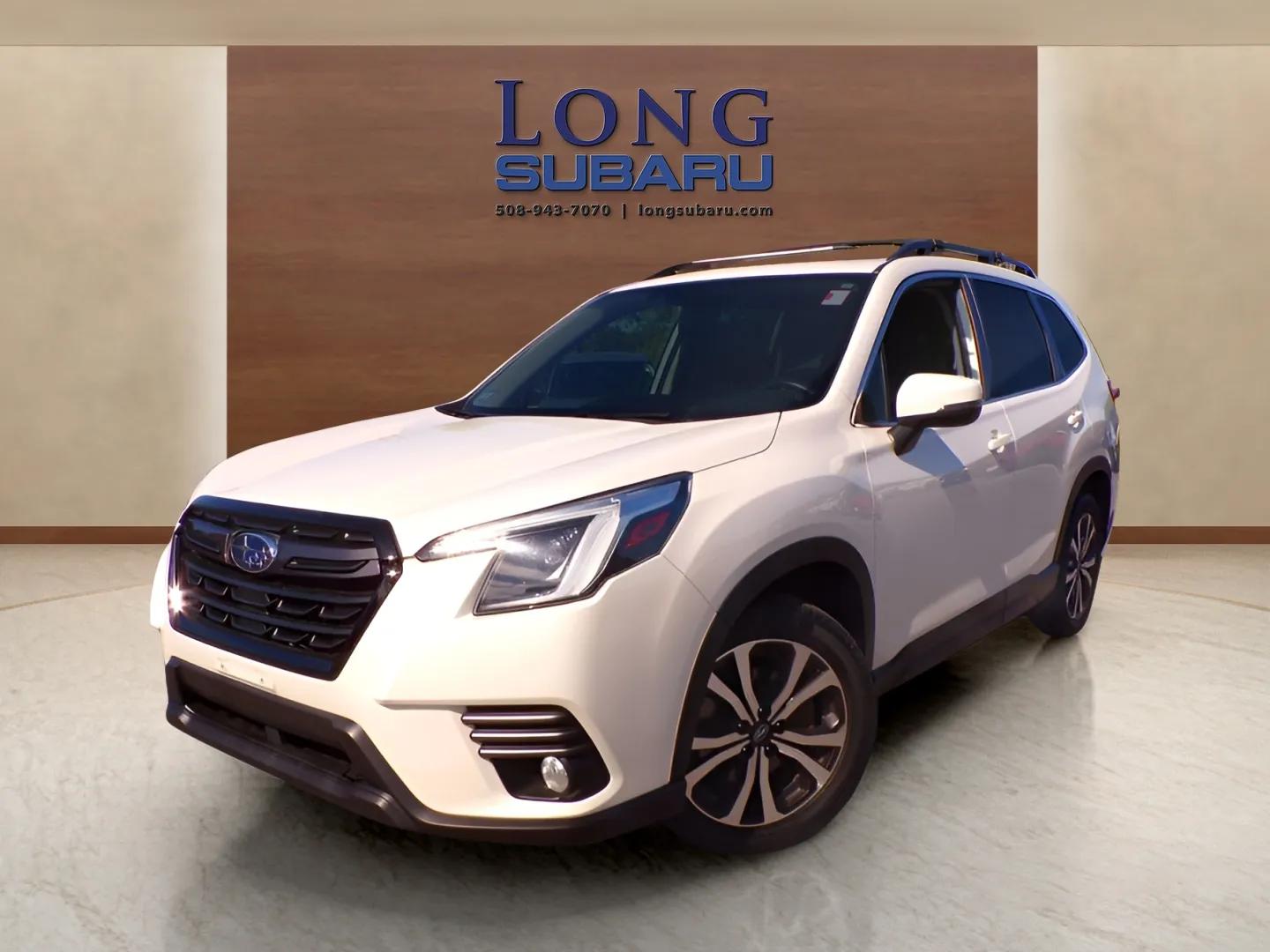 2022 Subaru Forester