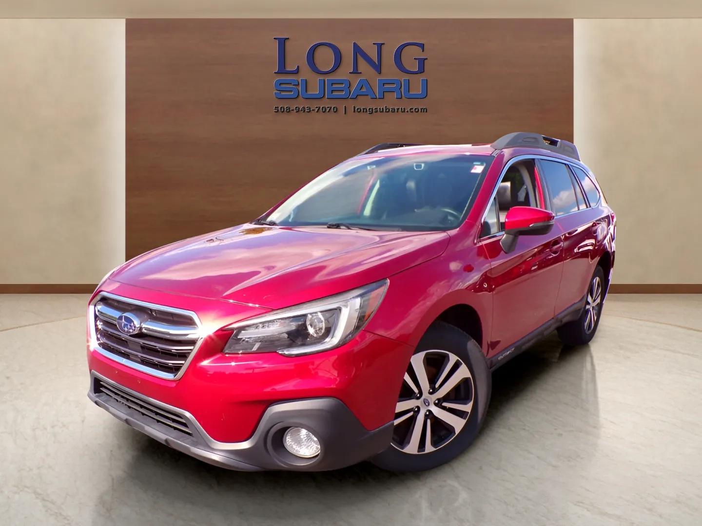 2019 Subaru Outback