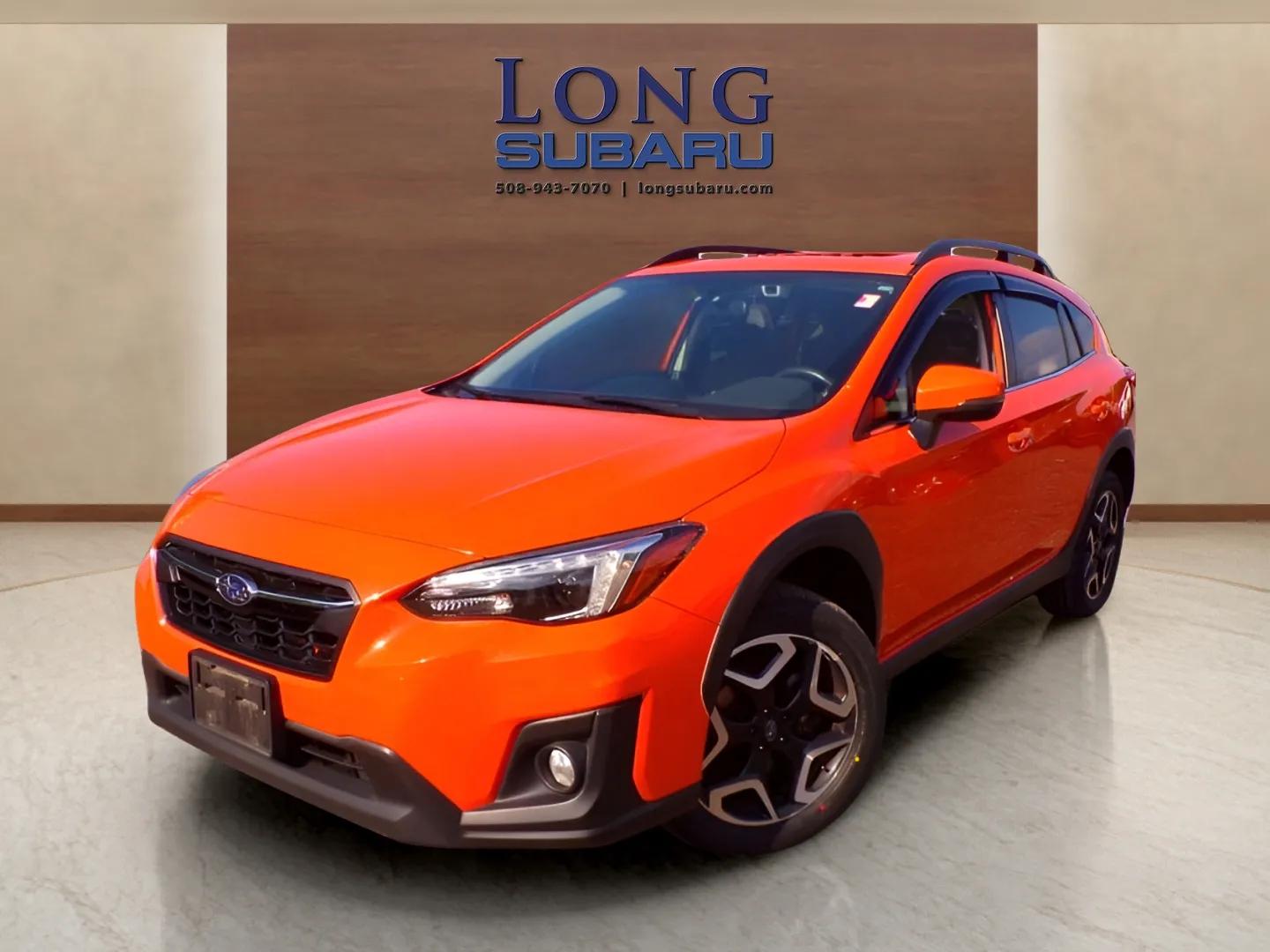 2019 Subaru Crosstrek