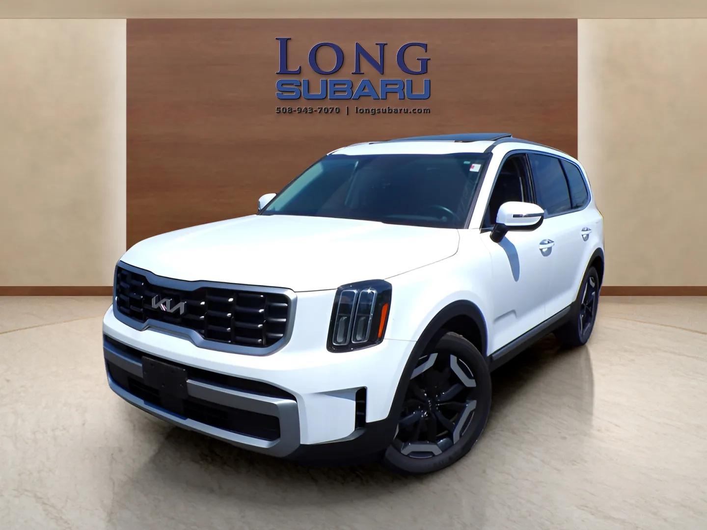 2023 Kia Telluride